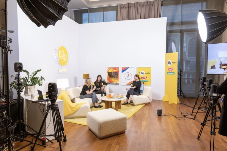 Photographie, Evènement, Conférence / Salon, Traditionnel