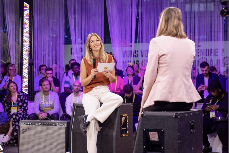 Photographie, Evènement, Conférence / Salon, Traditionnel