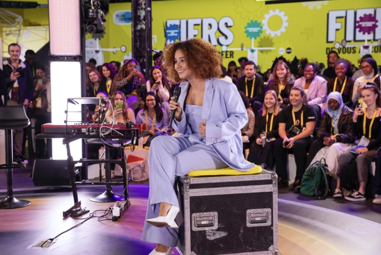 Photographie, Evènement, Conférence / Salon, Traditionnel