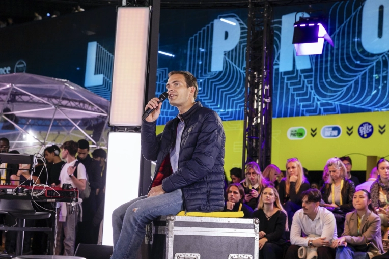 Photographie, Evènement, Conférence / Salon, Traditionnel