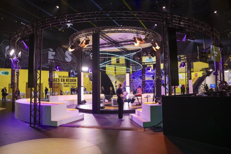 Photographie, Evènement, Conférence / Salon, Traditionnel