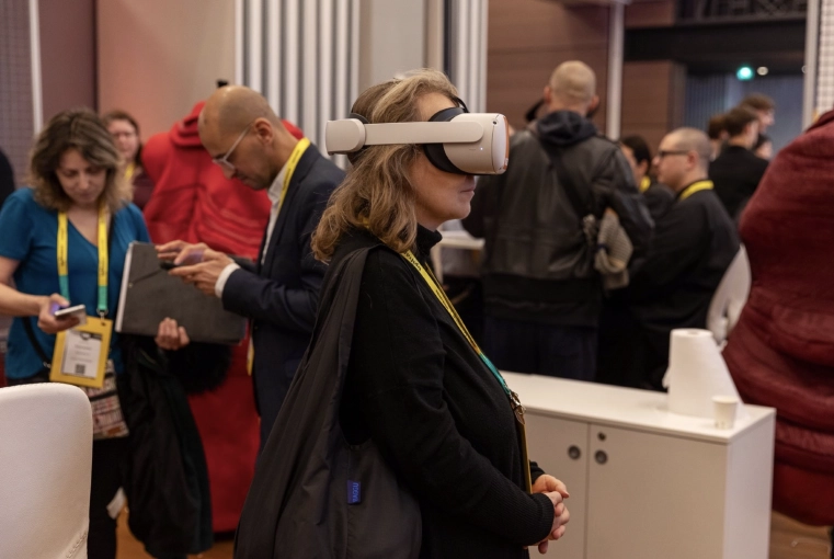 Photographie, Evènement, Conférence / Salon, Traditionnel