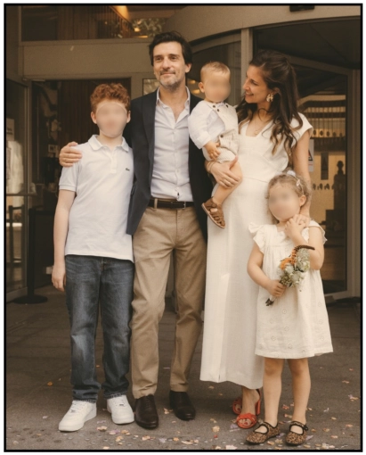 Photographie, Famille, Vintage