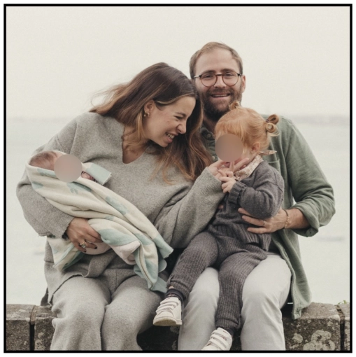 Photographie, Famille, Vintage