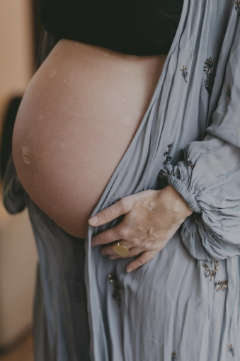 Photographie, Grossesse, Vintage, Lifestyle