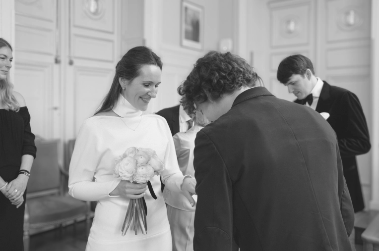 Photographie, Mariage, Traditionnel