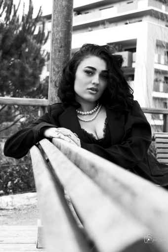 Fashion / Model Portfolio