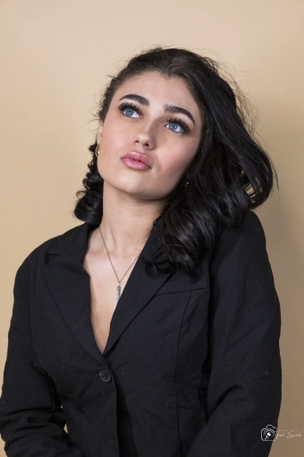 Fashion / Model Portfolio