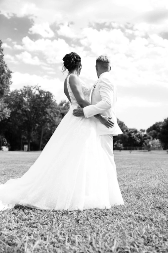 Photo retouching, Weddings, Vintage