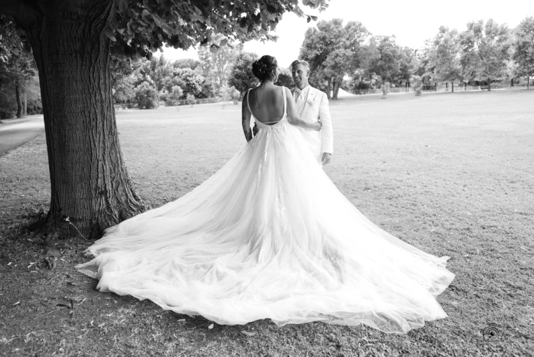 Photo retouching, Weddings, Vintage