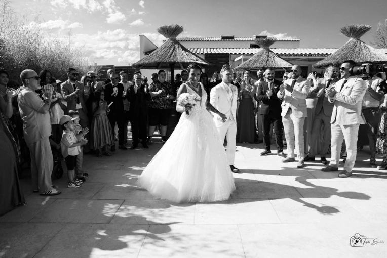 Photo retouching, Weddings, Vintage