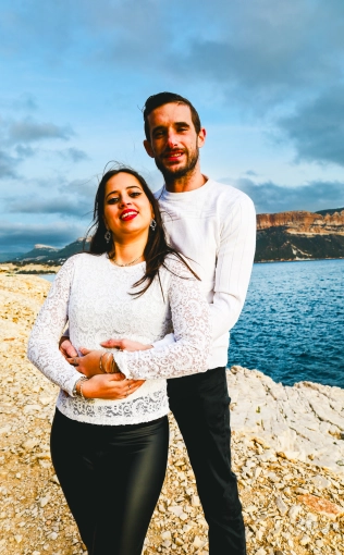 Photo retouching, Couples / Engagement, Traditional