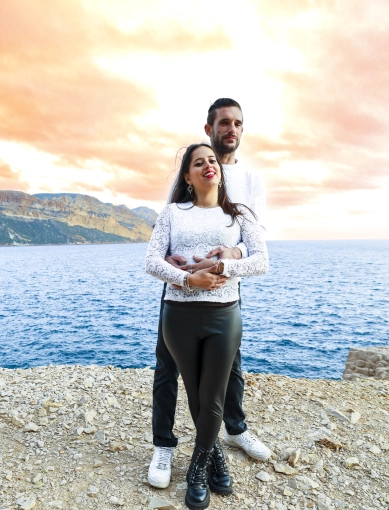 Photo retouching, Couples / Engagement, Traditional