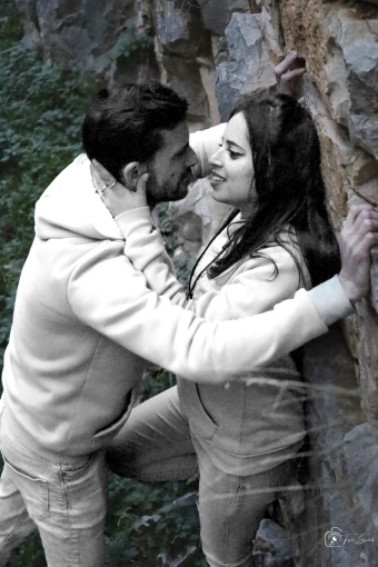 Photography, Couples / Engagement, Vintage