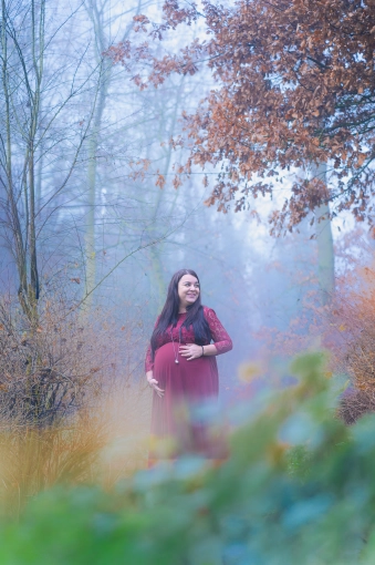 Photographie, Retouche photo, Grossesse, Artistique
