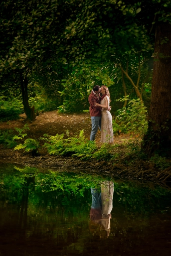 Photographie, Retouche photo, Couple, Artistique