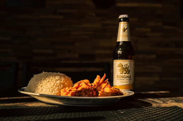 Photographie, Retouche photo, Culinaire