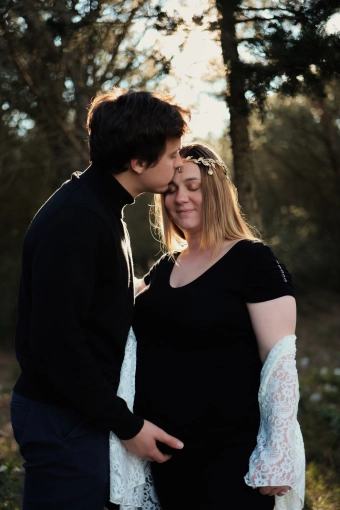 Photographie, Grossesse, Artistique, Traditionnel, Vintage, Lifestyle