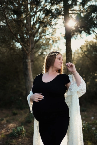 Photographie, Grossesse, Artistique, Traditionnel, Vintage, Lifestyle