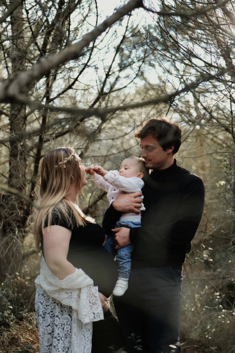 Photographie, Grossesse, Artistique, Traditionnel, Vintage, Lifestyle