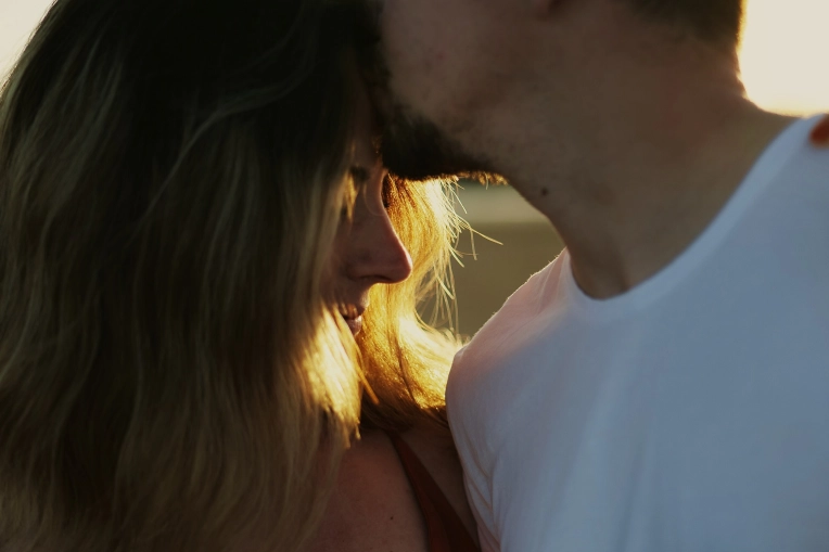 Couple, Artistique, Traditionnel, Vintage, Lifestyle