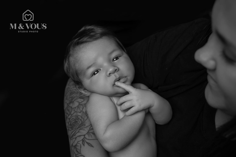 Photographie, Retouche photo, Naissance, Artistique