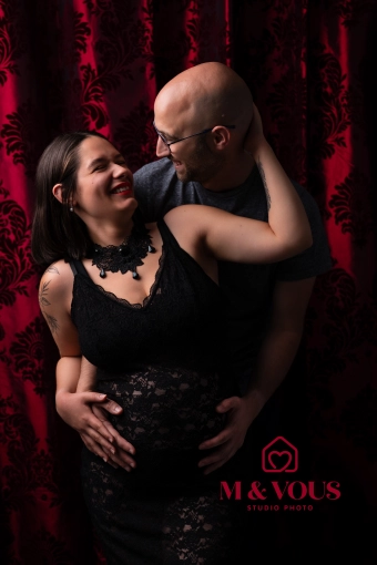 Photographie, Retouche photo, Grossesse, Artistique