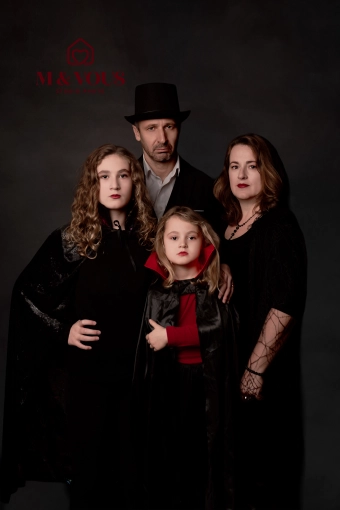 Photographie, Retouche photo, Famille, Artistique