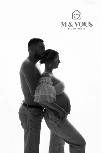 Photographie, Retouche photo, Couple, Artistique