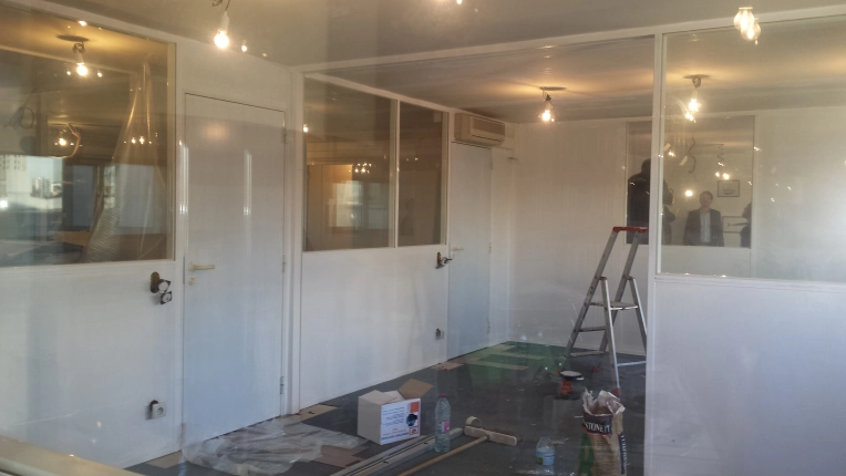 Photographie, Suivi de chantier, Traditionnel