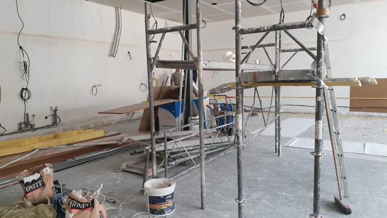 Photography, Construction Site Monitoring, Traditional