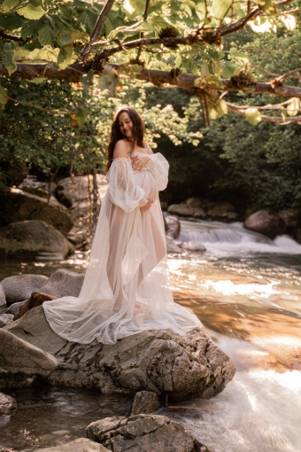 Photographie, Grossesse, Traditionnel