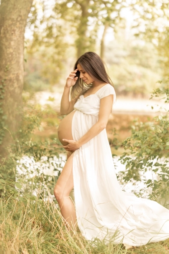 Photographie, Grossesse, Traditionnel