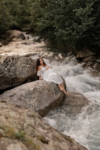 Photographie, Grossesse, Traditionnel