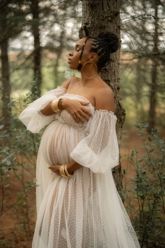 Photographie, Grossesse, Traditionnel