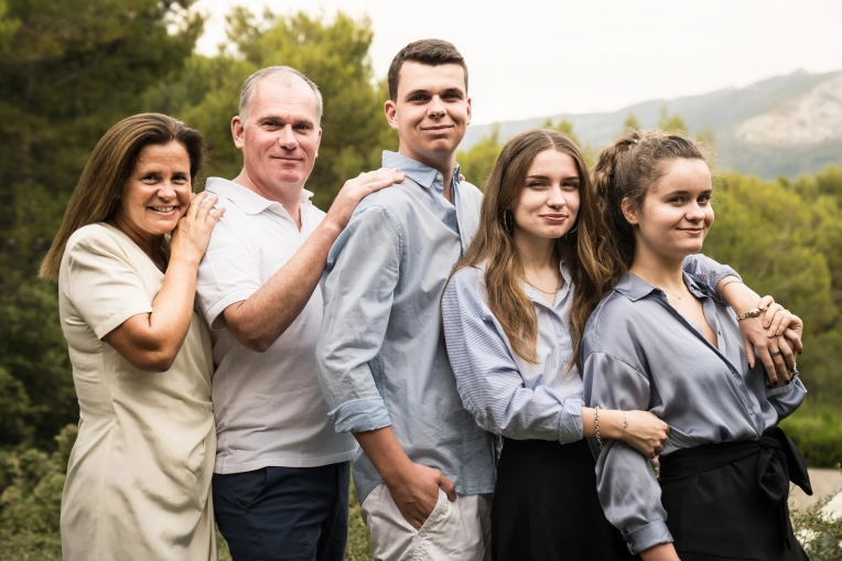 Photographie, Famille, Traditionnel