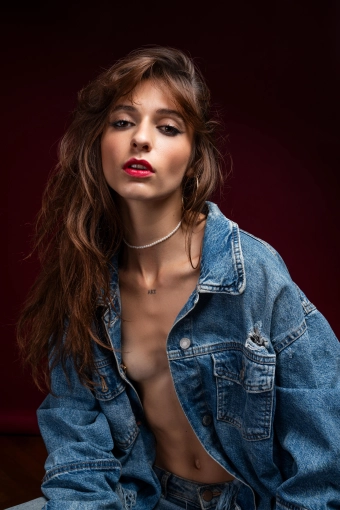 Photographie, Retouche photo, Portrait, Traditionnel