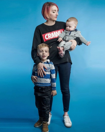 Photographie, Famille, Traditionnel