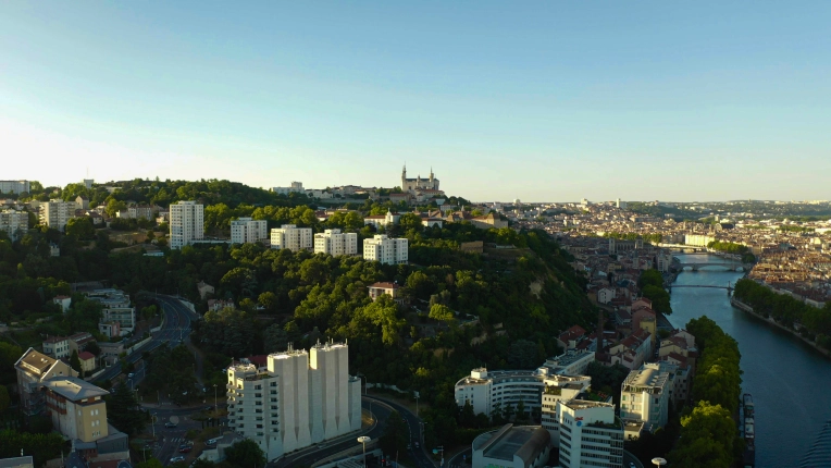 Photographie, Drone, Vue du ciel, Traditionnel