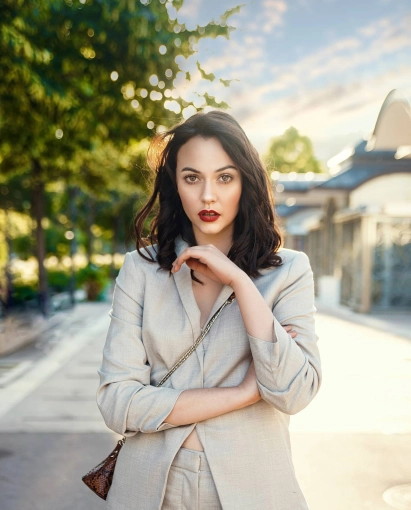 Photographie, Retouche photo, Portrait, Traditionnel