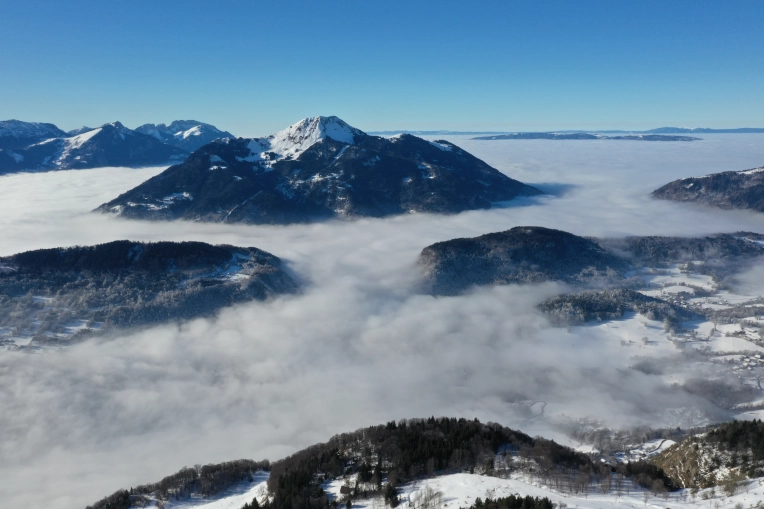 Photographie, Drone, Nature, Traditionnel