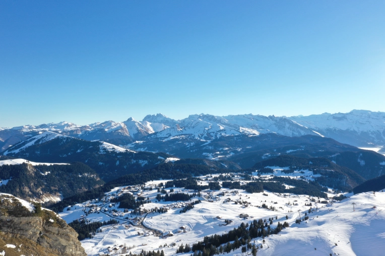 Photographie, Drone, Nature, Traditionnel