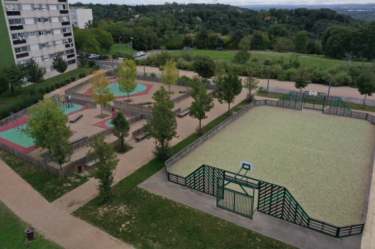 Photographie, Drone, Immobilier & Architecture, Bâtiment, Traditionnel