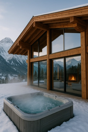 Immobilier & Architecture, Bâtiment, IA générative, Traditionnel