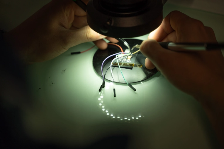 Photographie, Industrielle