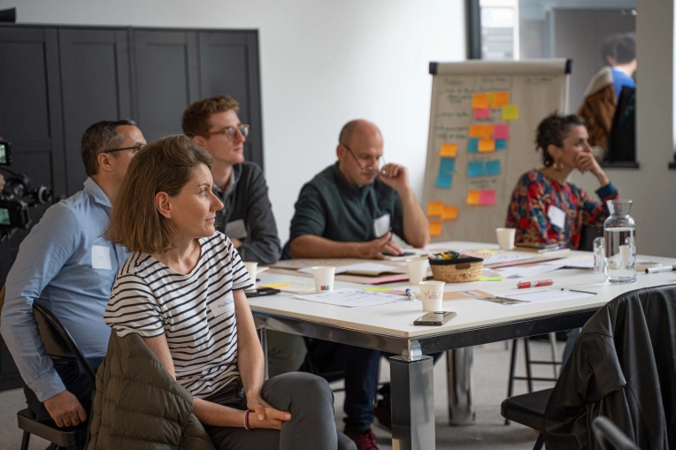 Photographie, Evènement, Conférence / Salon