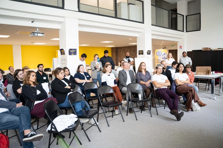 Evènement, Conférence / Salon