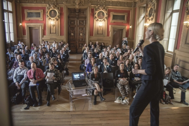 Photographie, Evènement, Conférence / Salon, Traditionnel