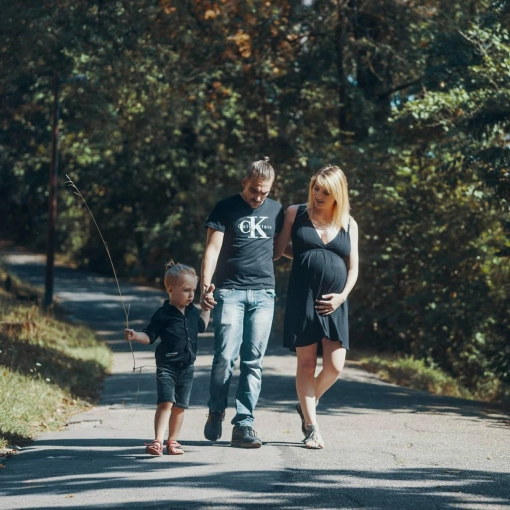 Photographie, Grossesse, Traditionnel