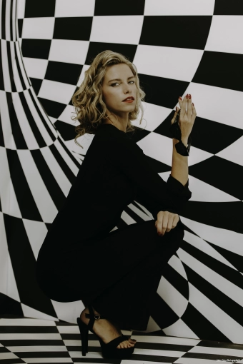 Fashion / Model Portfolio